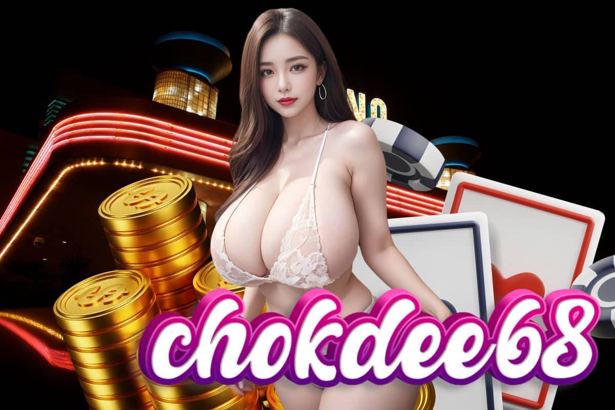chokdee68 เครดิตฟรี